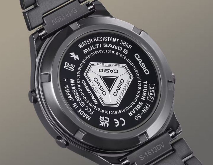 CASIO Casiotron 50th Anniversary