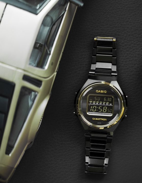 CASIO Casiotron 50th Anniversary