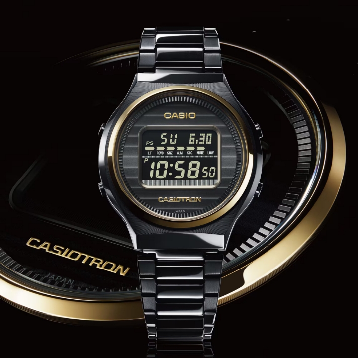 CASIO Casiotron 50th Anniversary