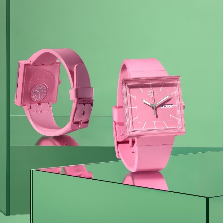 Swatch What If...Rose?