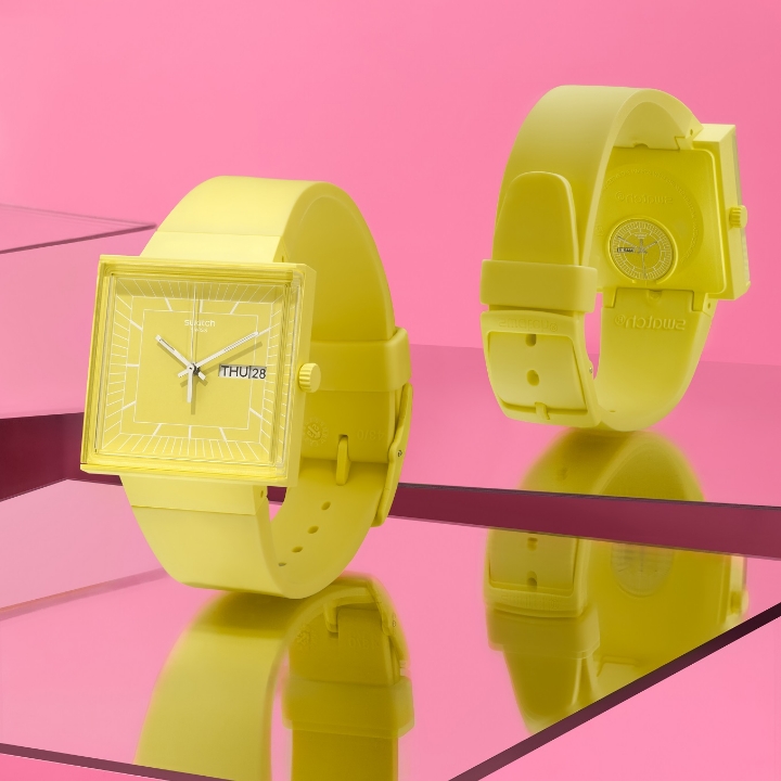 Swatch What If...Lemon?