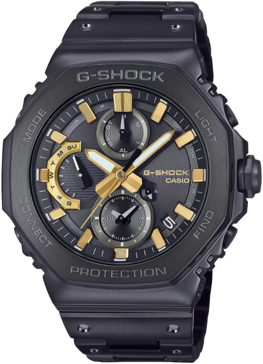 Casio G-Shock Pro 50th Anniversary Zero to One Chrono Limited Edition