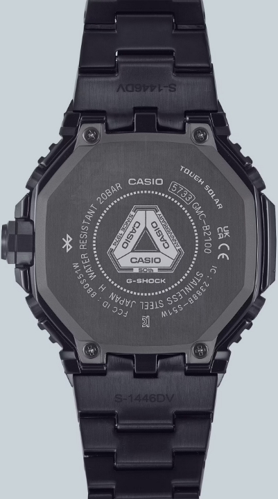 Casio G-Shock Pro 50th Anniversary Zero to One Chrono Limited Edition