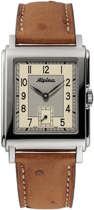 Alpiner Carrée Mechanical Heritage 140 Years Limited Edition