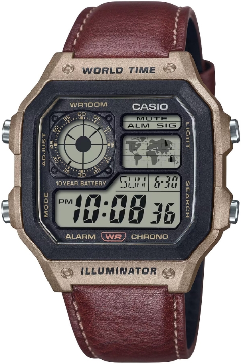 Casio Collection Digital