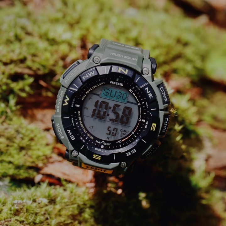 Casio Pro Trek