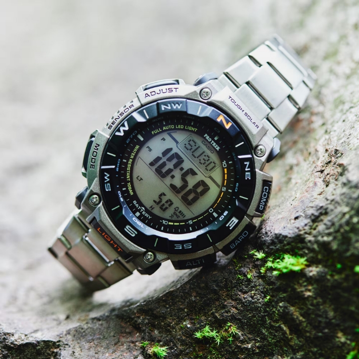 Casio Pro Trek