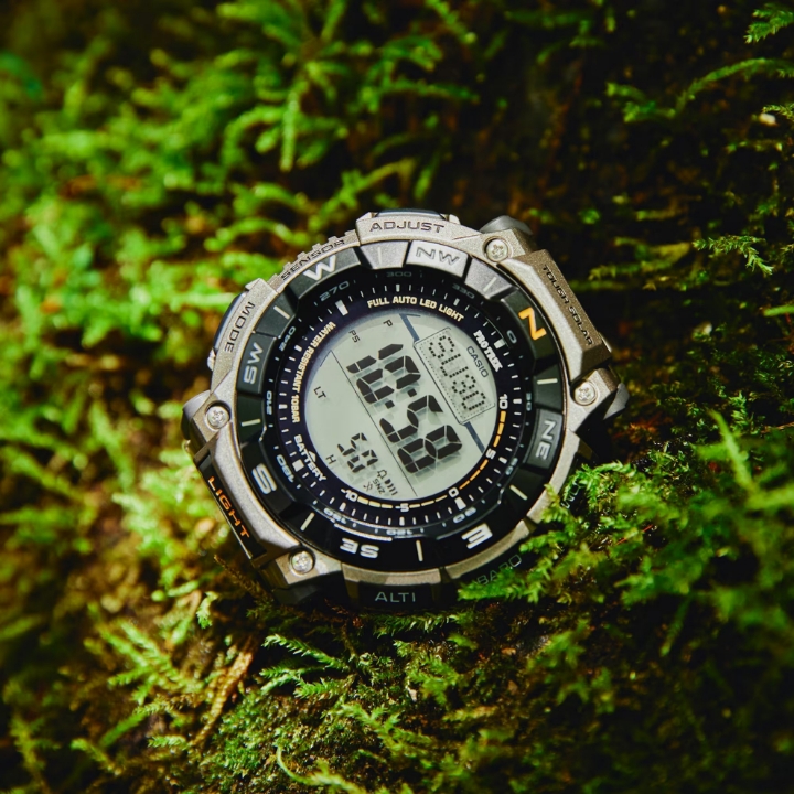 Casio Pro Trek