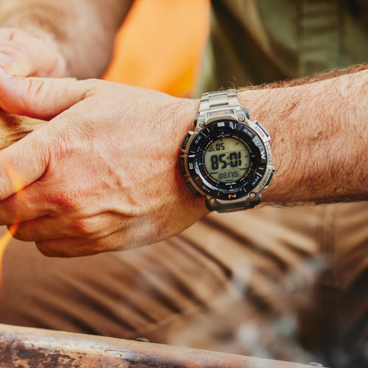 Casio Pro Trek