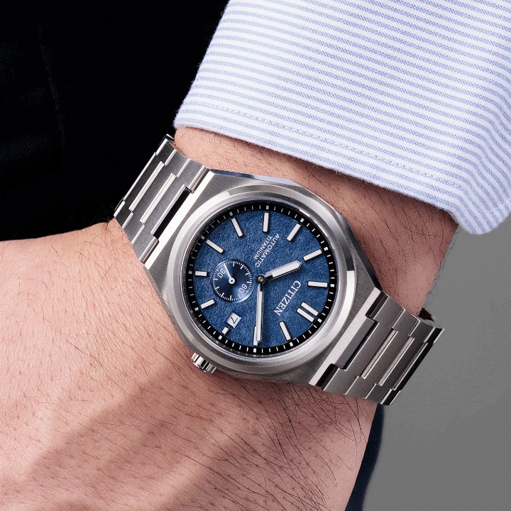 Citizen Super Titanium Small Seconds