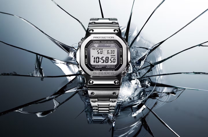 Casio G-Shock Bluetooth