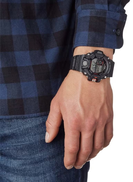 Casio G-Shock Rangeman