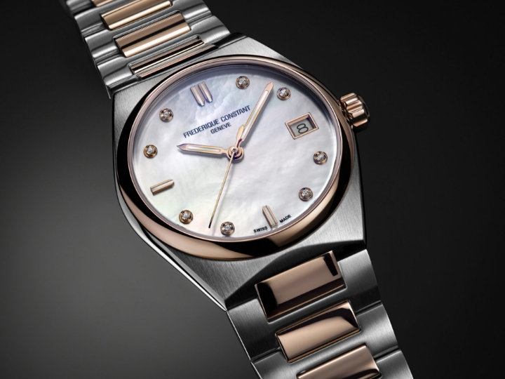 Frederique Constant Highlife Ladies Quartz