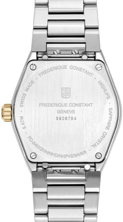 Frederique Constant Highlife Ladies Quartz