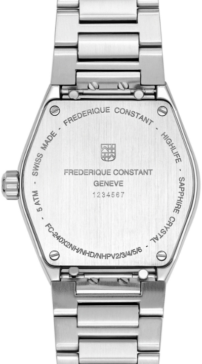 Frederique Constant Highlife Ladies Quartz