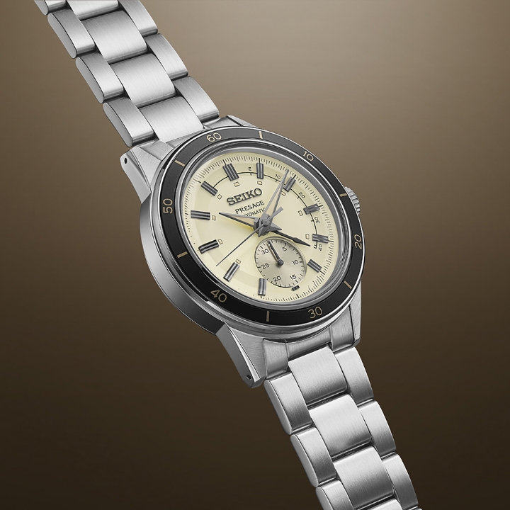 Seiko Presage Automatic Style 60s