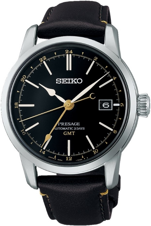 Seiko Presage Craftsmanship