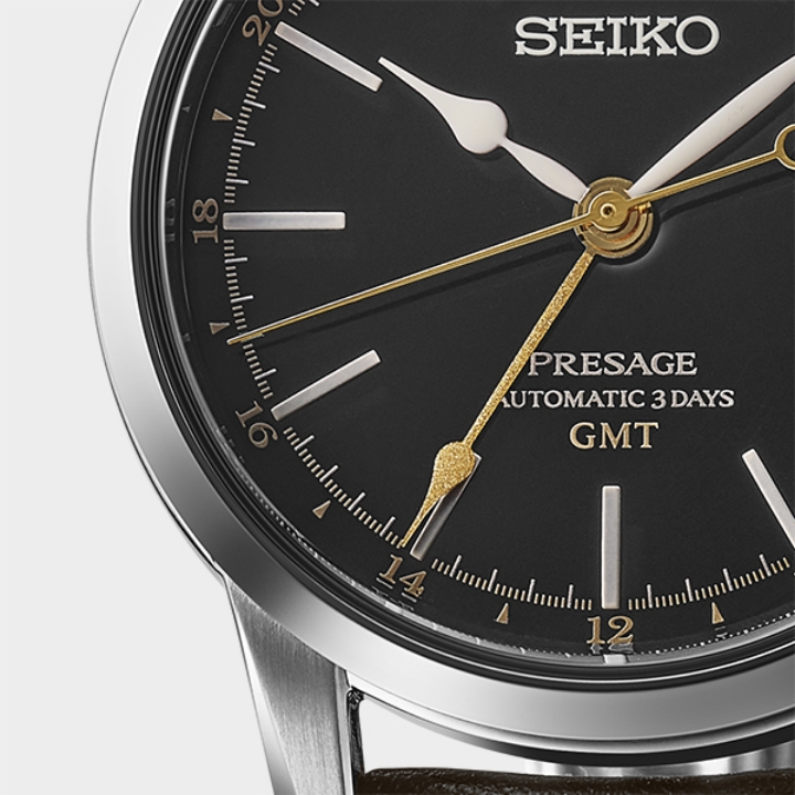 Seiko Presage Craftsmanship