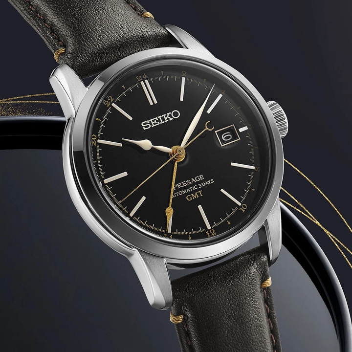 Seiko Presage Craftsmanship