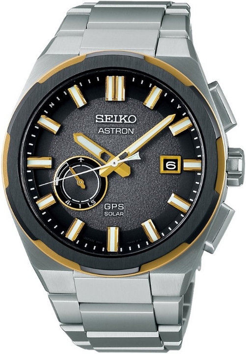 Seiko Astron GPS Solar