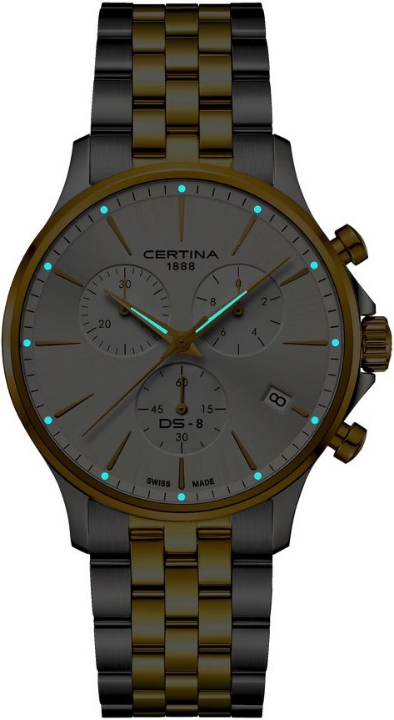 Certina DS-8 Chrono