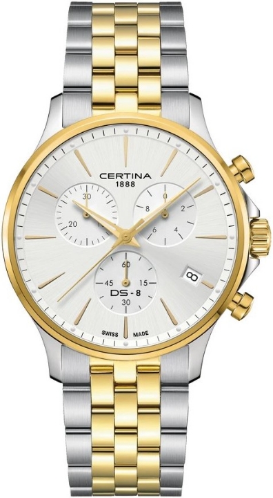 Certina DS-8 Chrono