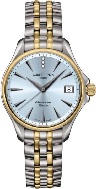 Certina DS Action Lady Chronometer