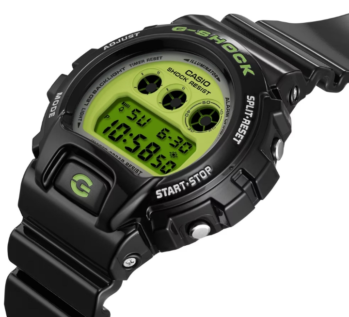 Casio G-Shock Digital Crazy Colors