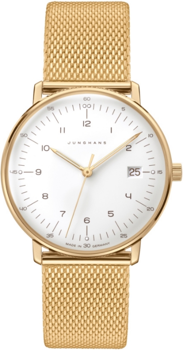 JUNGHANS Junghans Max Bill Damen