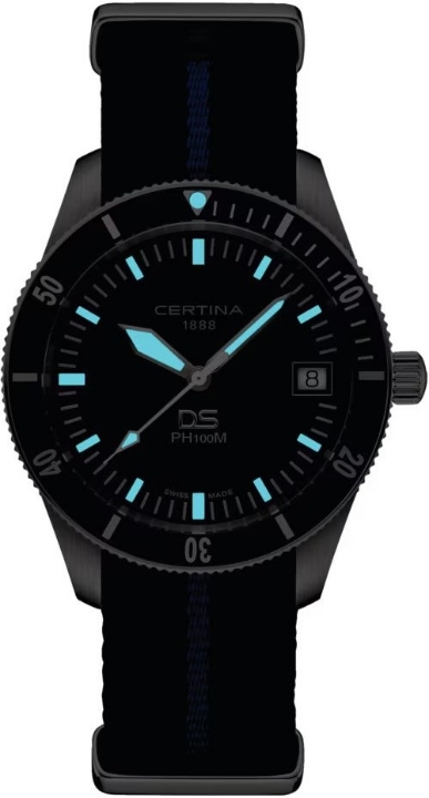 CERTINA DS PH100M NATO