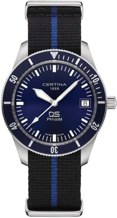 CERTINA DS PH100M NATO