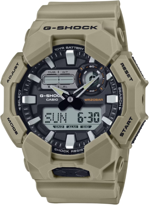 Casio G-Shock Carbon Core Guard