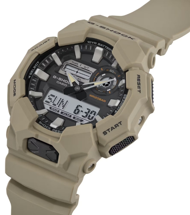 Casio G-Shock Carbon Core Guard