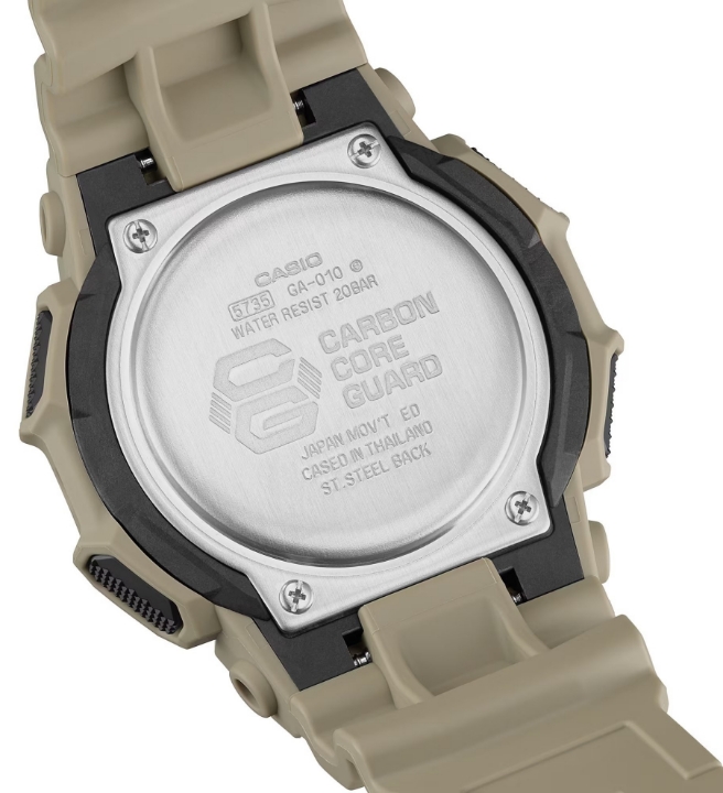 Casio G-Shock Carbon Core Guard