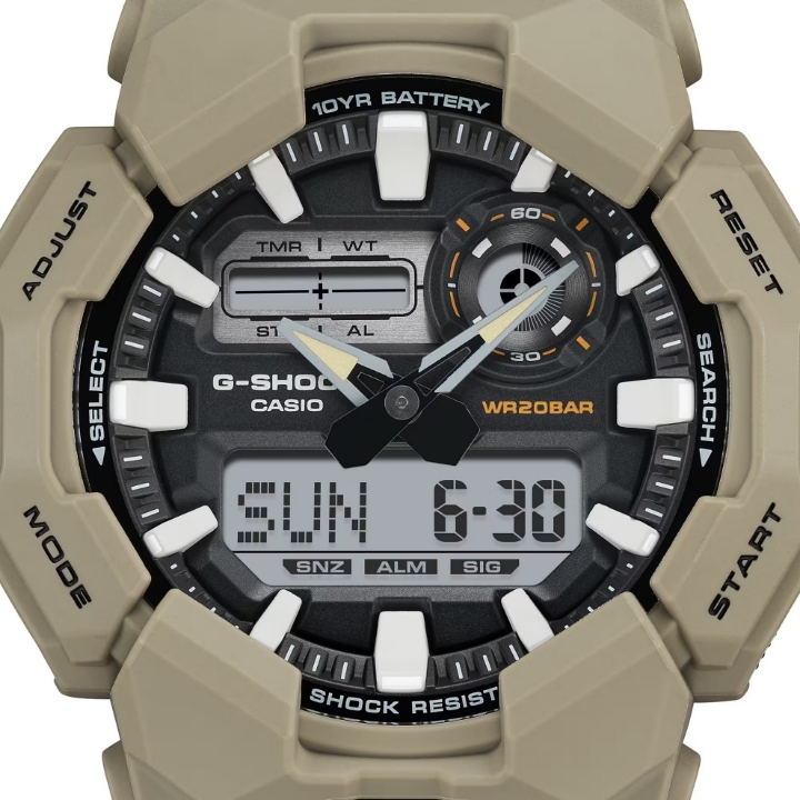 Casio G-Shock Carbon Core Guard