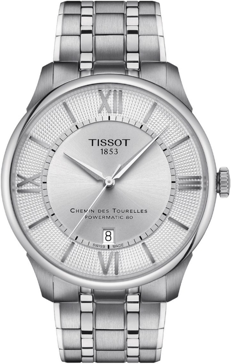 Tissot Chemin Des Tourelles Powermatic 80 42 mm