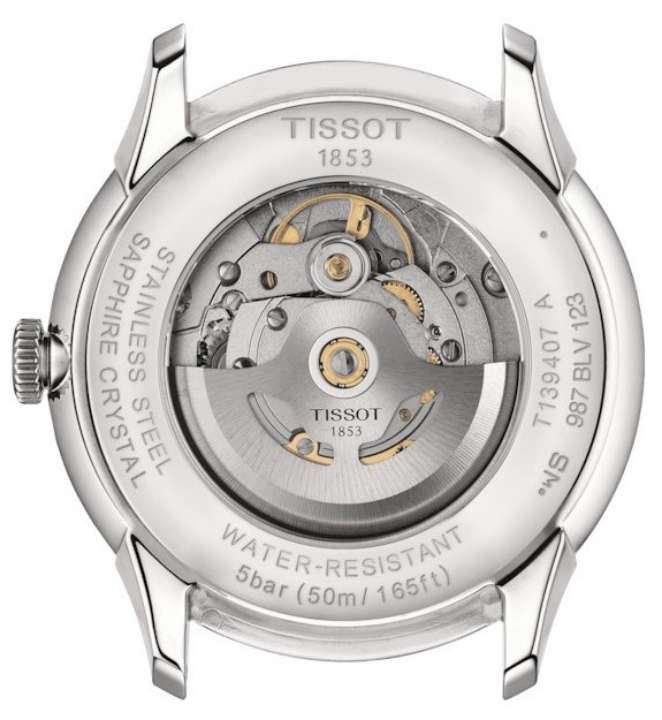 Tissot Chemin Des Tourelles Powermatic 80 42 mm