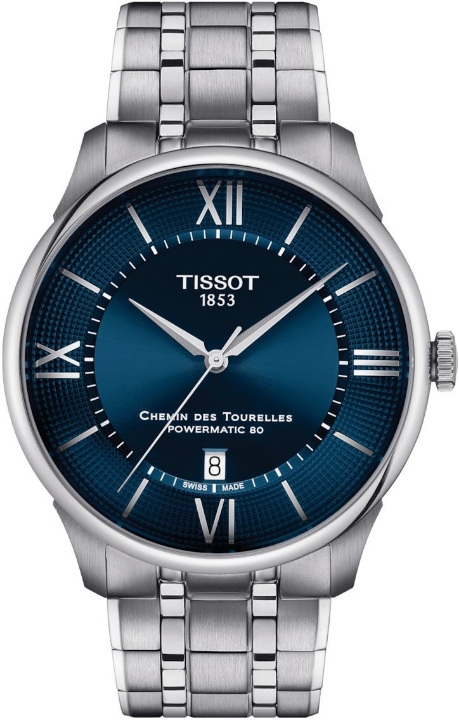 Tissot Chemin des Tourelles Powermatic 80