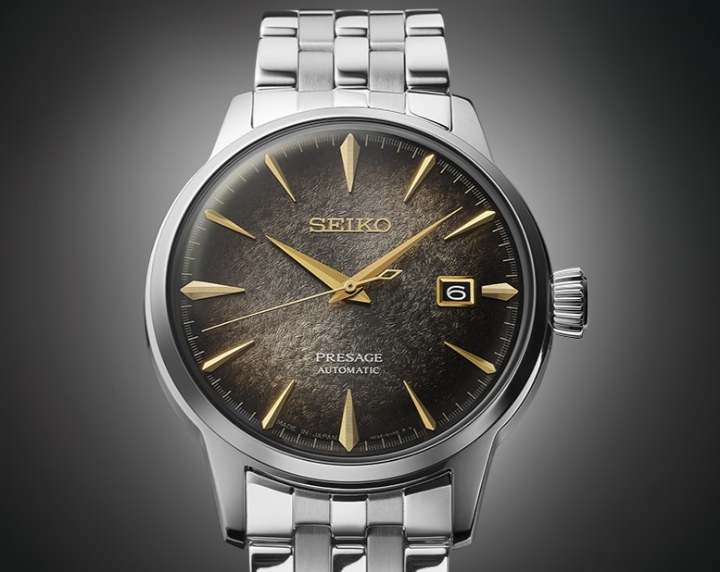 Seiko Presage Cocktail Time STAR BAR Limited Edition