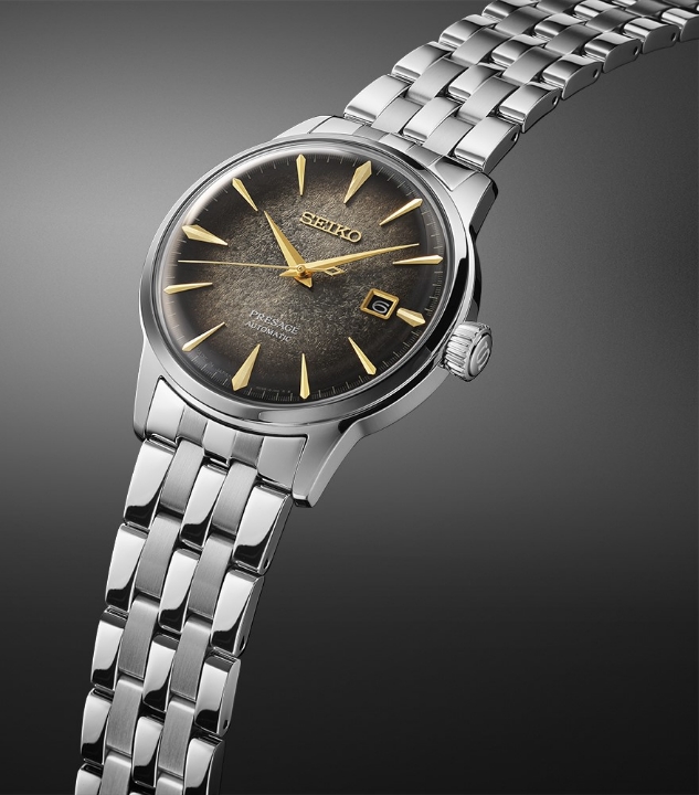 Seiko Presage Cocktail Time STAR BAR Limited Edition