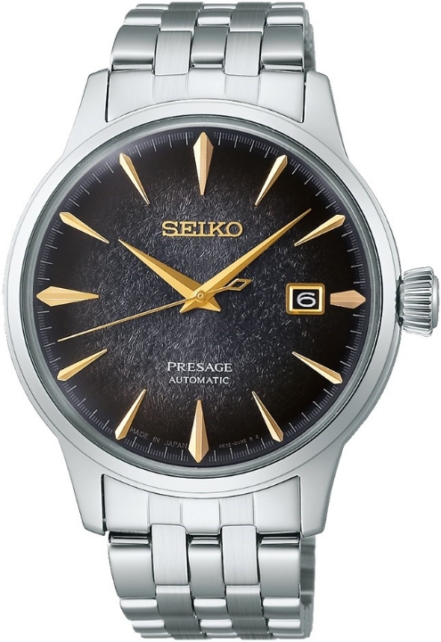 Seiko Presage Cocktail Time STAR BAR Limited Edition