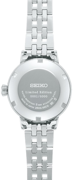 Seiko Presage Cocktail Time STAR BAR Limited Edition