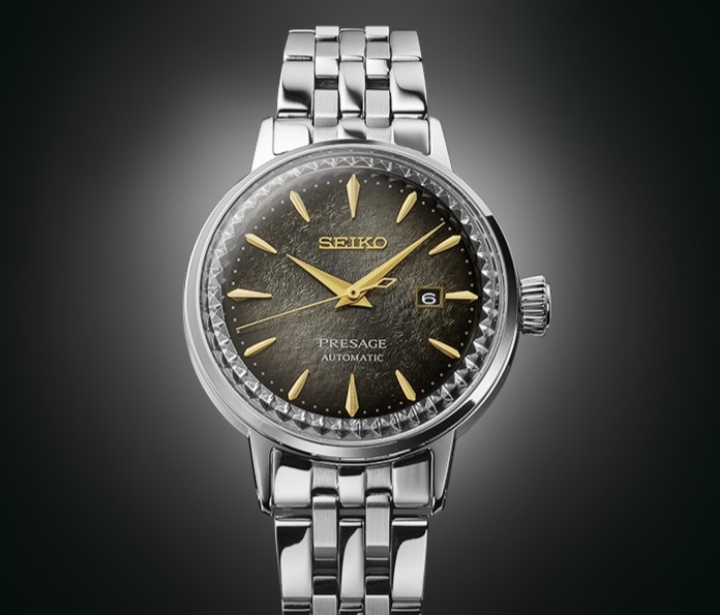 Seiko Presage Cocktail Time STAR BAR Limited Edition