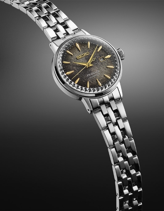 Seiko Presage Cocktail Time STAR BAR Limited Edition