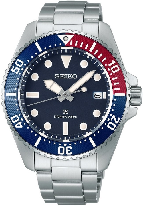 Seiko Prospex Sea Solar Diver