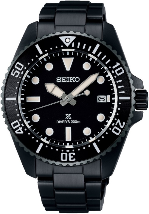 Seiko Prospex Sea Solar Diver