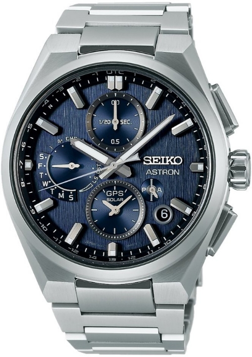 Seiko Astron GPS Solar