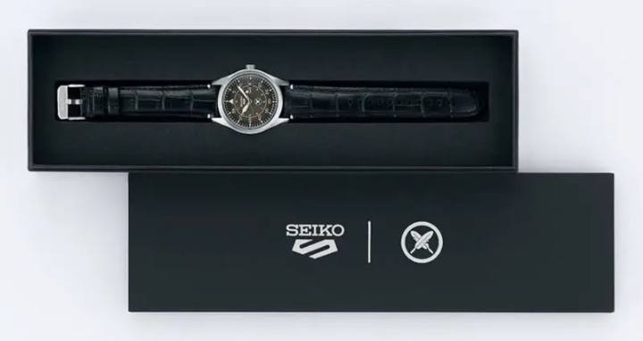 Seiko 5 Sports x Yuto Horigome Limited Edition IV