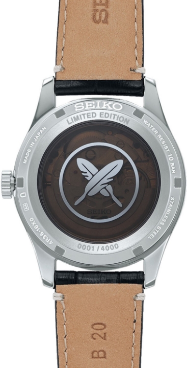 Seiko 5 Sports x Yuto Horigome Limited Edition IV