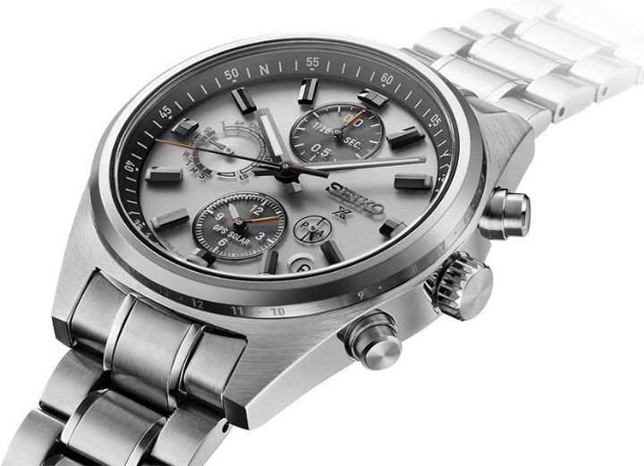 Seiko Prospex Speedtimer Solar Chronograph